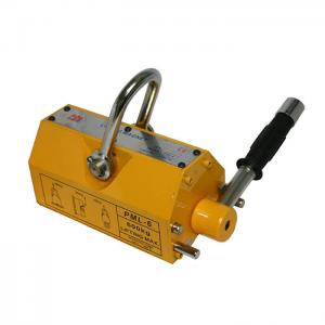 China 600KG Rated Pull Force Permanent Magnetic Lifter for Construction Works Dead Weight 25KG on sale