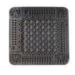 Modular Entrance Matting Interlocking Tiles 13 MM PVC
