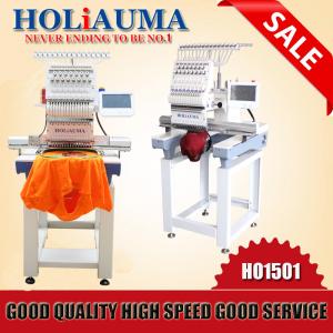 Buy cheap Top quality single head high speed industrial embroidery machine for sale product