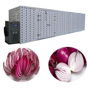 Buy cheap Industrial Washing Drying Onion Processing Equipment For Fruit Vegetable product