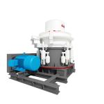 Small 250KW Multi Cylinder Cone Crusher With Integrated Hydraulic System