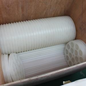 0.01mm High Precision CNC Plastic Parts PP Polypropylene Material