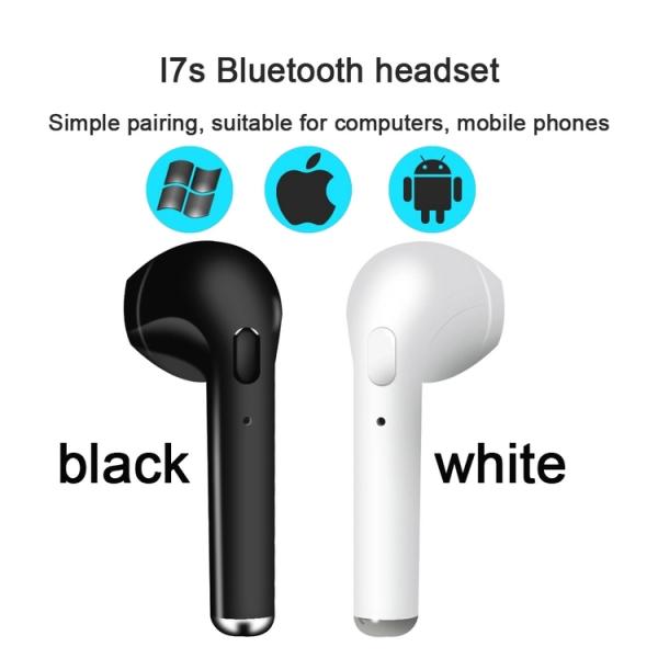 Intelligent TWS Bluetooth Headphones Tws True Wireless Stereo Earphones