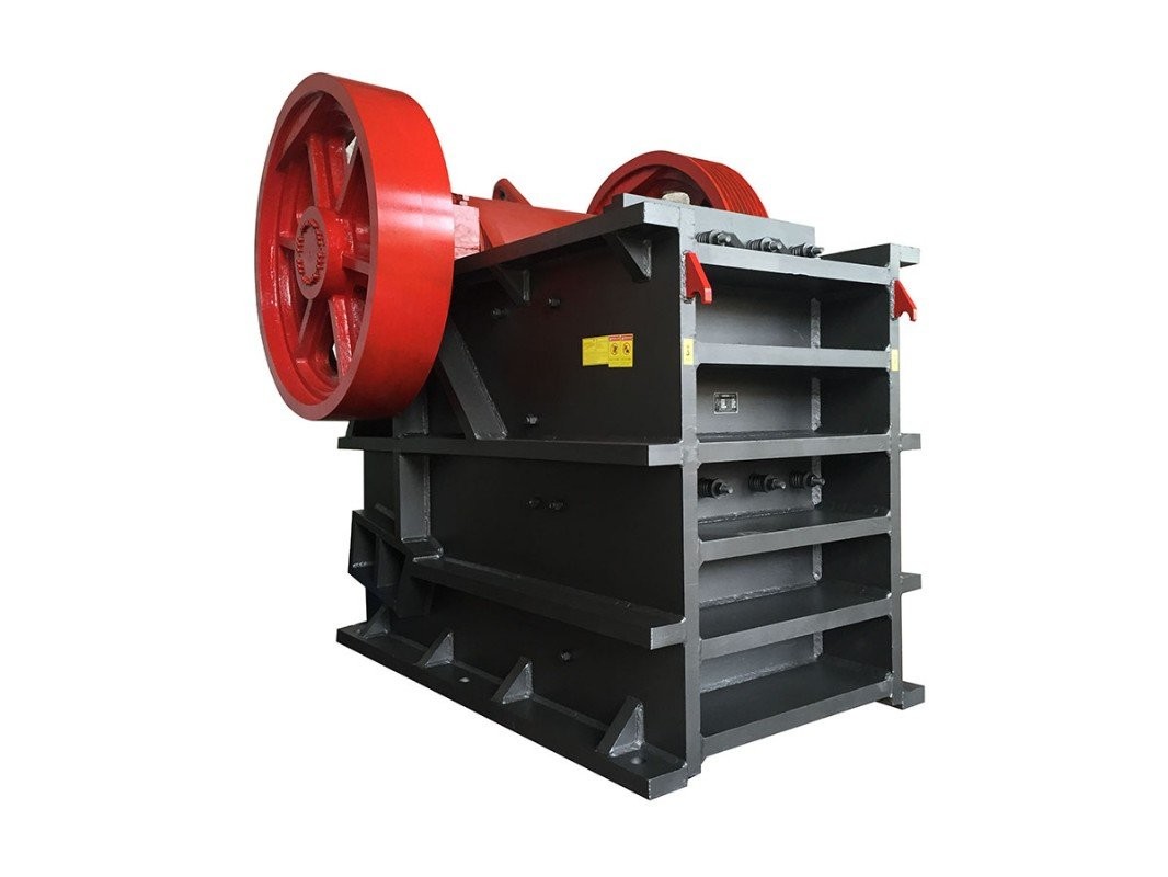 Buy cheap 30kw Jaw Crusher Machine , Stone Crushing Equipment Low Noise product