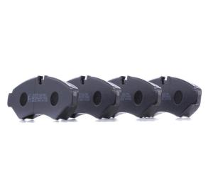 Buy cheap Mercedes Sprinter 9104203700 Chassis Parts Brake Pad Set product