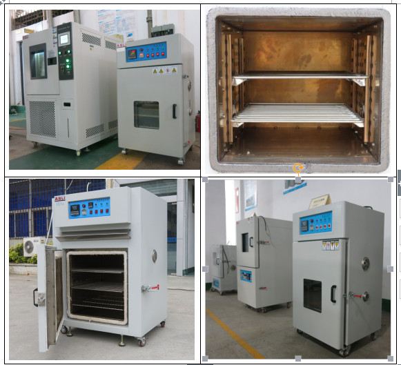 Micro PID Control Constant Temperature Drying Oven For Electronics
