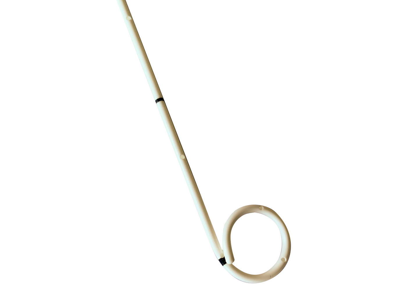 Buy cheap Medical Ureteral Stent Double J Pigtail Hydrophilic Coating Detectable product