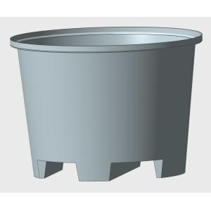 China Steel 400L Rotational Molding Mold Oxidation Resistance on sale