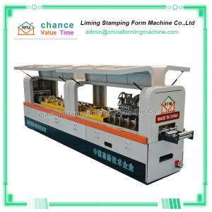 Buy cheap 4kw Steel Framing Machine , Strip Steel Roll Forming Machine product