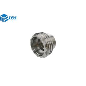 Buy cheap Machining Magnesium Alloy Parts Precision Five-axis CNC Machining Parts product