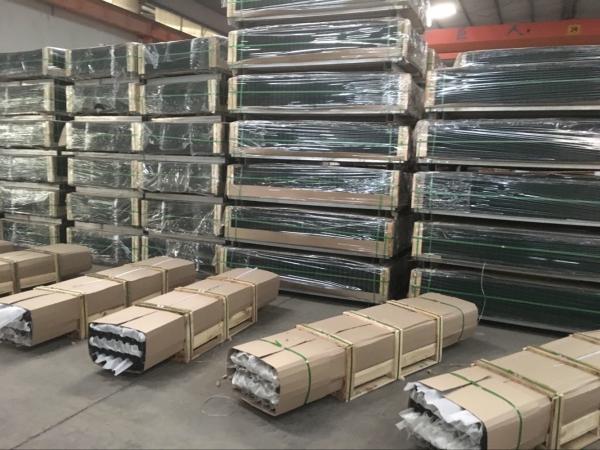 358 security fencing