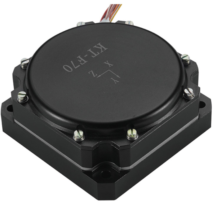 Single Axial Fiber Optic Gyroscope , High Accuracy Fiber Optic Gyro