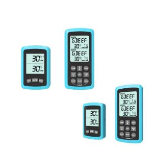 Buy cheap Wireless remote control dual probes meat cooking thermometer for kitchenware product