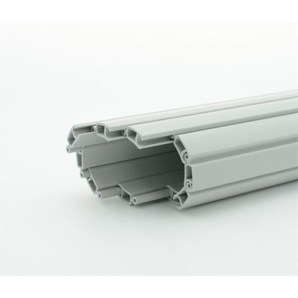 Extrusion Plastic U Trim Seal Edge Protector Plastic Sheet Edging Profiles Customized