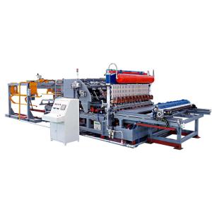 Buy cheap Steel Rebar Reinforcing Mesh Welding Machine product