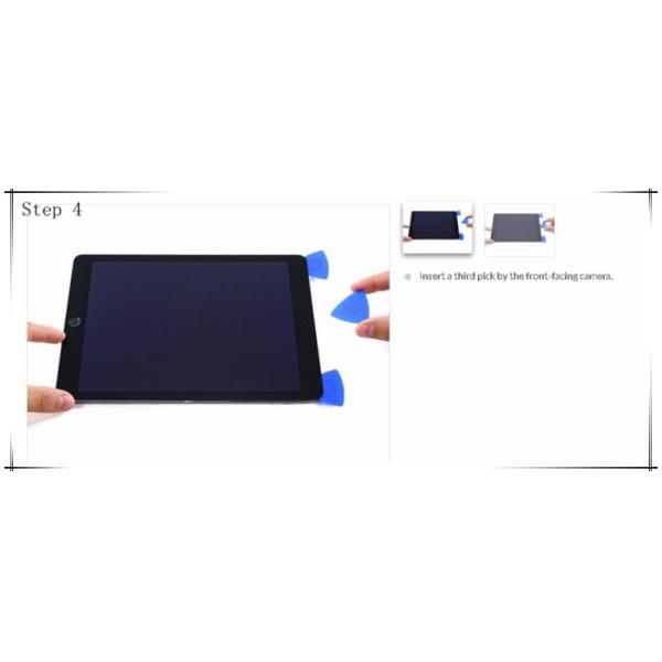 AAA+ spare parts mobile phone lcd display touch screen digitizer for ipad air 2