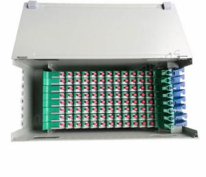Buy cheap Fiber Optical FTTX FTTH Terminal Box product