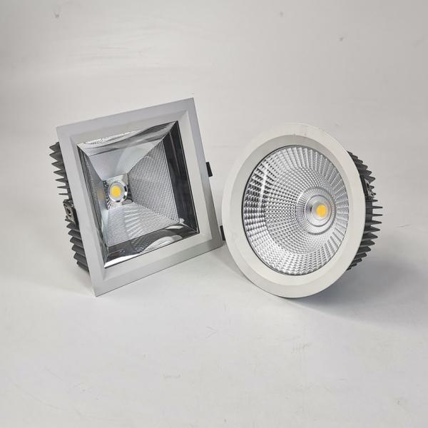 led downlight ip65& led round recessed downlight led downlight 30W for bathroom