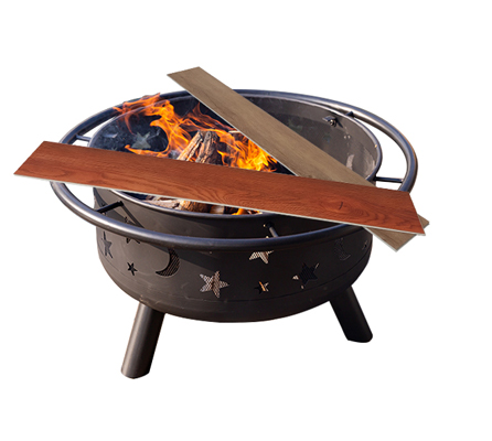 1520x230mm SPC Click Vinyl Rigid Core Wood Flooring Waterproof and Scratch-Resistant