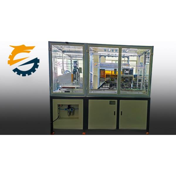 Stainless Steel Spool Coil CNC Ceiling Fan Winding Machine with High Precision 0.01 mm