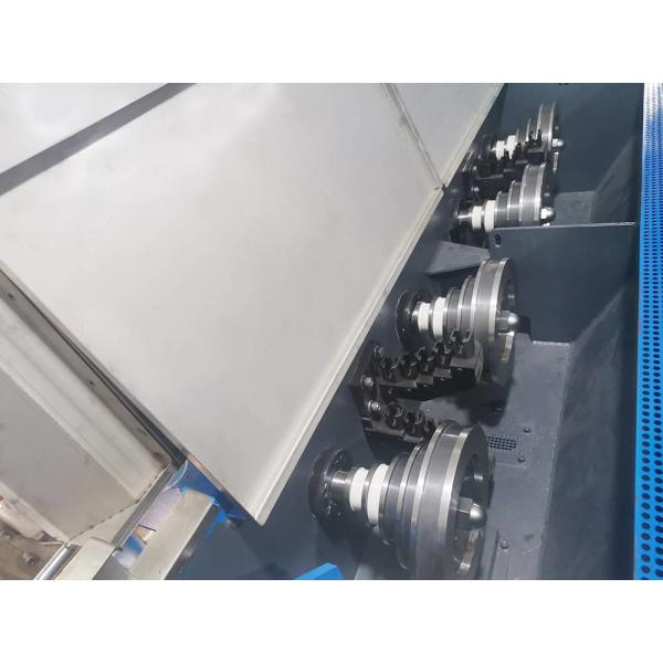 21 Blocks Intermediate Wire Drawing Machine 30-65KW Disk Type Air Brake