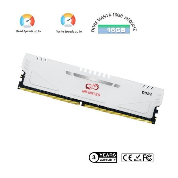 Quality                    DDR RAM Memory 8GB 16GB 32GB DDR4 Module PC4-21600 2666MHz DDR with Heat Sink RAM              for sale