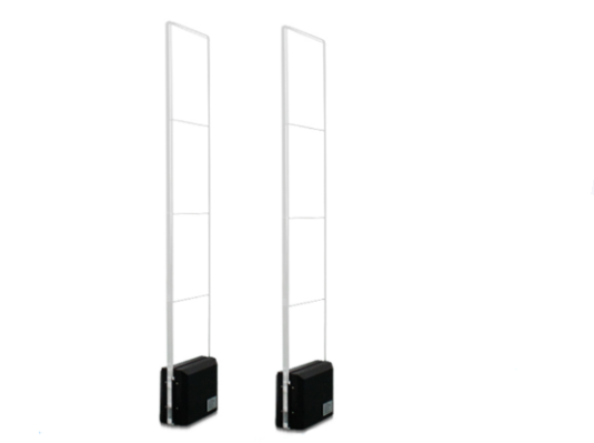 Acrylic anti theft device anti jammer antenna for supermarket/clothing shop