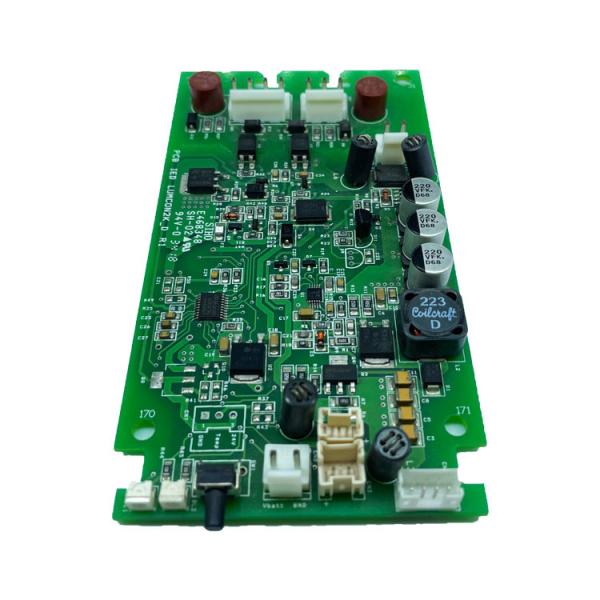 Flex 1.6mm FR4 Circuit Board For Consumer Electronics