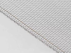 Buy cheap Metal Stainless Steel Window Screen 12*12 Mesh product