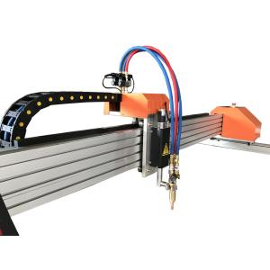 Lightweight Gantry CNC Flame Cutting Machine Stainless Steel Plasma Cutter