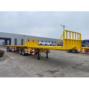 Relay Valve Wabco Double Container Transport Interlink Flatbed Trailer