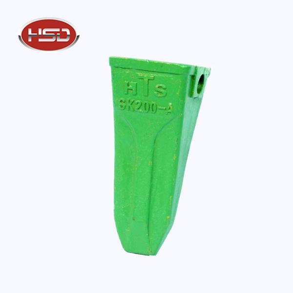 SK200 Excavator Bucket Teeth