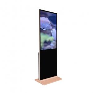 Buy cheap LTI 43in Free Standing Kiosk 500 Nits Standalone Digital Signage product
