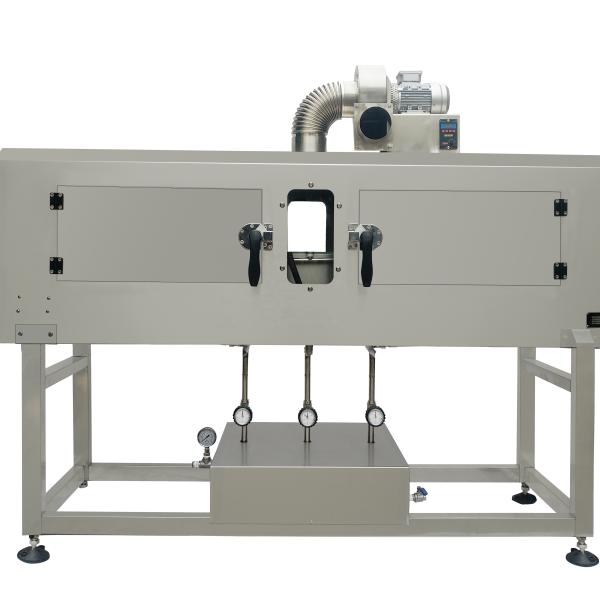 Heavy Duty Steam Shrink Tunnel for Long Time Working