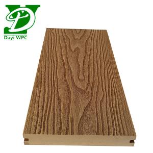 Buy cheap Waterproof Composite Decking Boards for Outdoor Spaces product