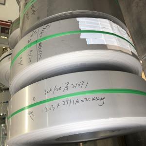 China Mirror Stainless Steel Coil Strip 321 904l 316 Ss304 Coil on sale