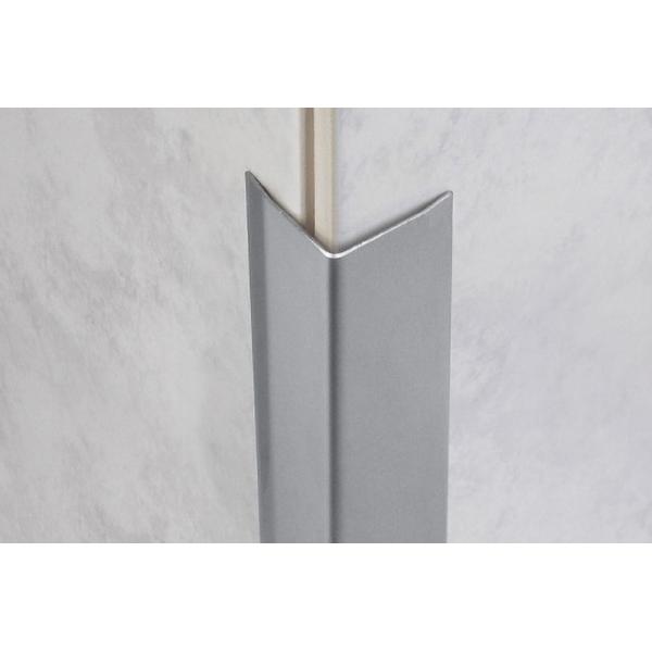 Quality Aluminium Tile Trim Line Aluminium Ceramic Tile Edge Trim Strips for sale