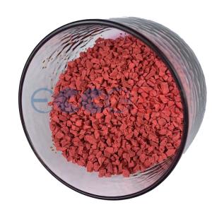 Buy cheap UV Restitance EPDM Rubber Granules Playground Flooring Surface Scrap product