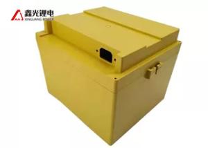 Buy cheap 12V 100Ah Deep Cycle RV Camper Polymer Lithium Ion Battery product