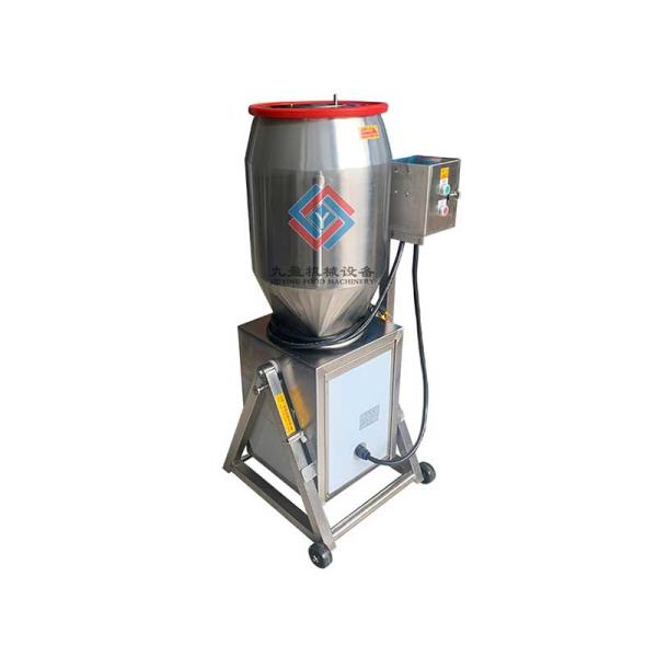 1.5Kw Commercial Vegetable Processing Equipment Fruit Juice Maker Potato Making Machine