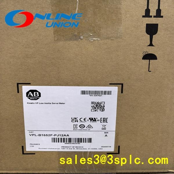 VPL-B1652F-PJ12AA high flexibility and programmability