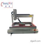 Desktop PCB Router Depaneling Machine 50000r/S Cnc Milling