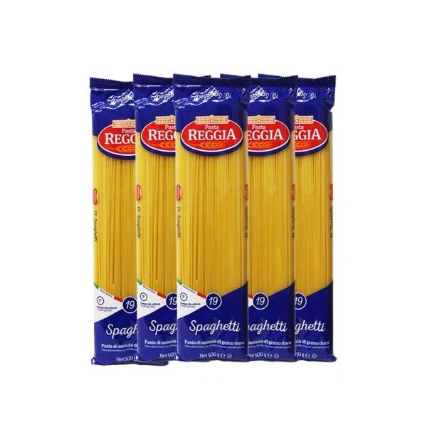 High Quality Full Automatic Bulk Spaghetti and Noodles Packing Machine