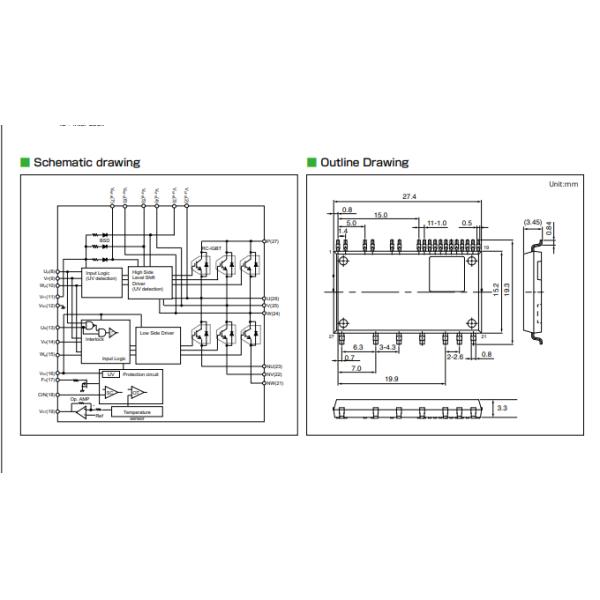 CM450DY-24S 205G IGBT MODULE - TOP ROW 42 IGBT Modules IGBT MODULES-SERIES DUAL