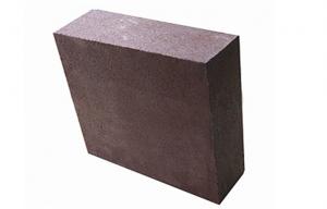 China High Temp Insulation Magnesia Bricks Refractory For Cement Industry / Rotary Kiln on sale