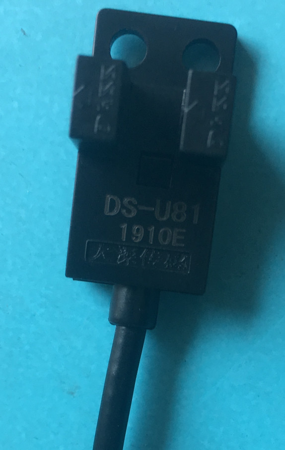 Buy cheap High Speed Response Photoelectric Light Sensor Self Contained Color Detection product