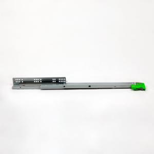 Buy cheap Hidden Full Extension Adjustable Drawer Slides 600mm With Knobs product