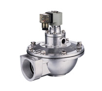 G Type Right Angle Pluse Valve