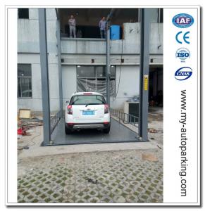 China Car Lift for Sale/4 Post Lifts for Sale/4 Ton Car Lift/4 Ton Hydraulic Car Lift/Car Lift Ramps/Car Lift for Sale on sale