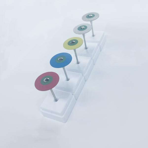 Dental Ceramic Grinders Dental Lab Diamond Rubber Dental Zirconia Grinders